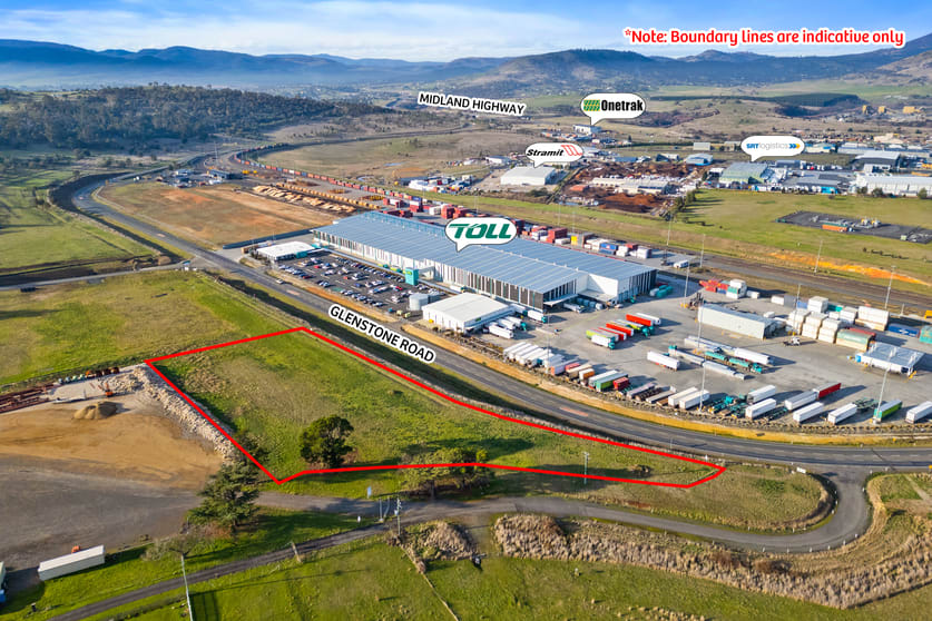 Click to view all images Part 221 Glenstone Road Bridgewater TAS 7030 - Image 1