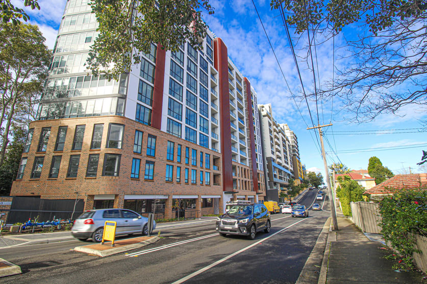 Click to view all images Shop 1/2 Woniora Road Hurstville NSW 2220 - Image 1