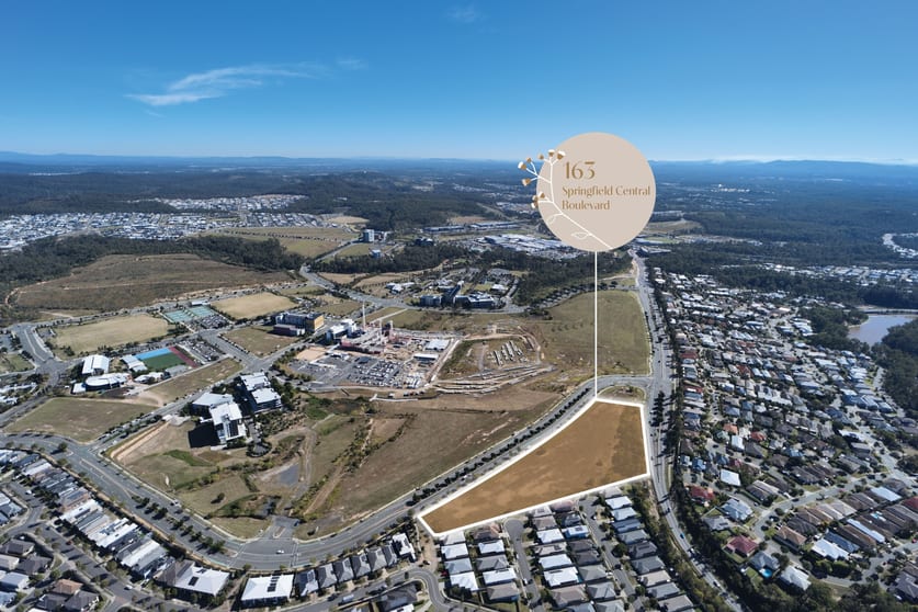 Click to view all images 163 Springfield Central Boulevard Springfield Central QLD 4300 - Image 3