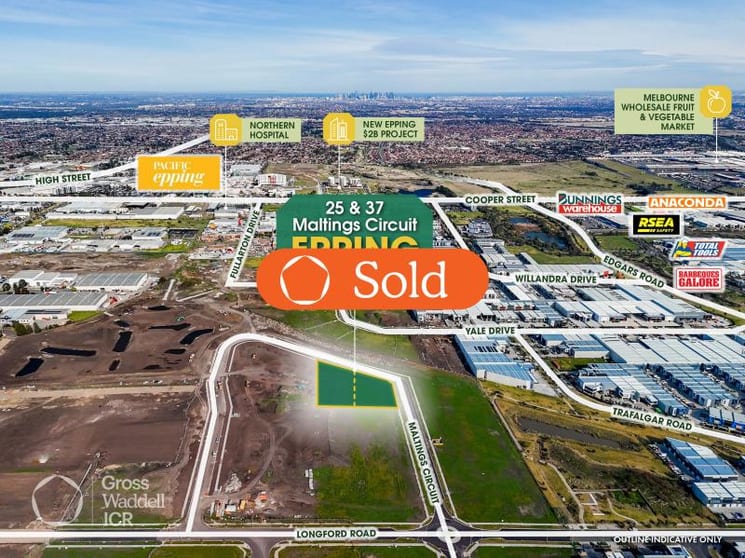 Click to view all images 25 Maltings Circuit Epping VIC 3076 - Image 1