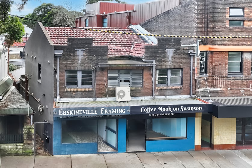 Click to view all images 104-104A Swanson Street Erskineville NSW 2043 - Image 1