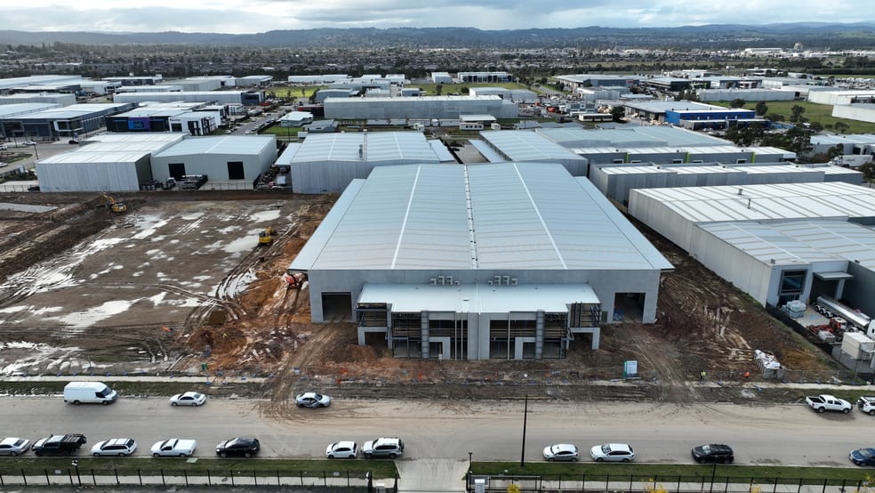 Click to view all images Lot 105 Link Road Pakenham VIC 3810 - Image 1