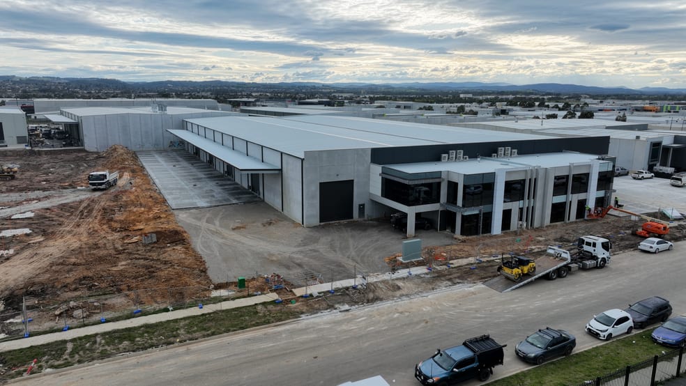 Click to view all images Lot 105 Link Road Pakenham VIC 3810 - Image 2