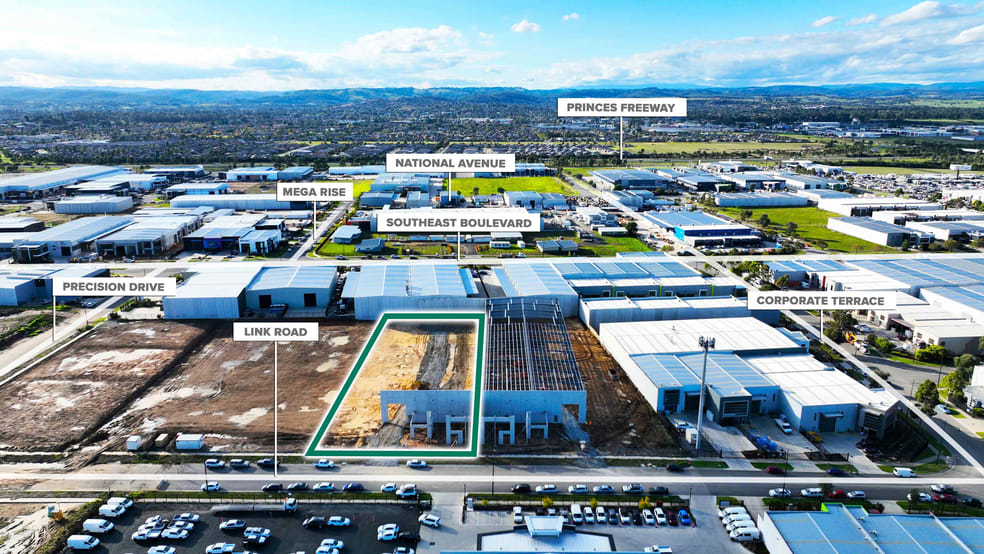 Click to view all images Lot 105 Link Road Pakenham VIC 3810 - Image 3