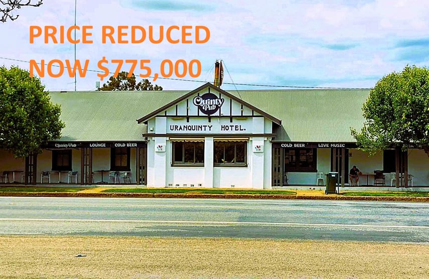 Click to view all images 30-34 Morgan Street Uranquinty NSW 2652 - Image 1