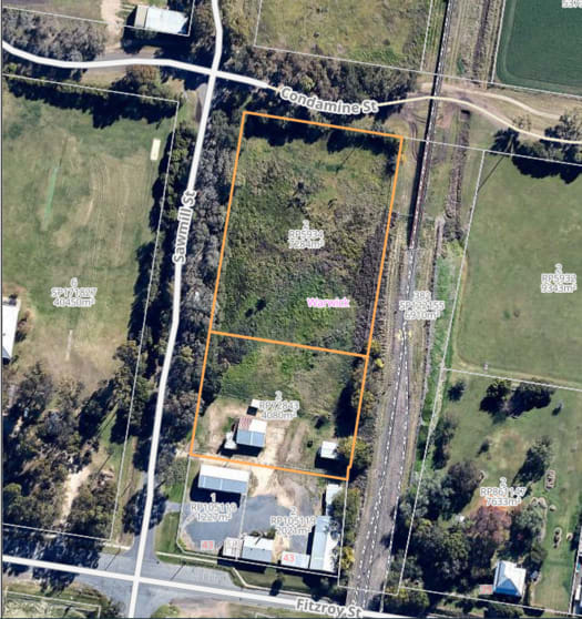 Click to view all images 22 - 36 Sawmill Street Warwick QLD 4370 - Image 1