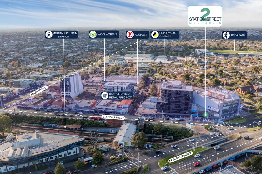 Click to view all images 2 Station Street Moorabbin VIC 3189 - Image 2