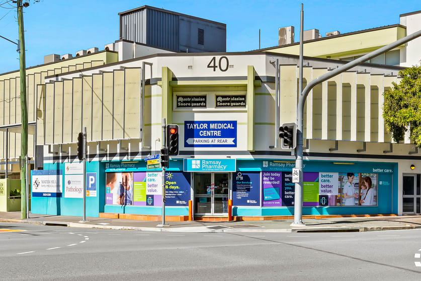 Click to view all images 1/40 Annerley Road Woolloongabba QLD 4102 - Image 1