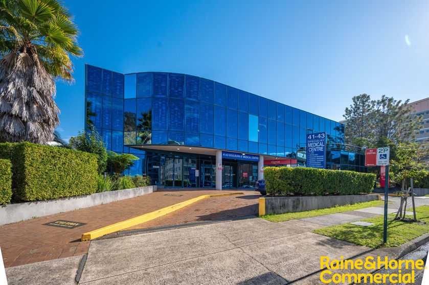 Click to view all images Suite 1/41-43 Goulburn Street Liverpool NSW 2170 - Image 2
