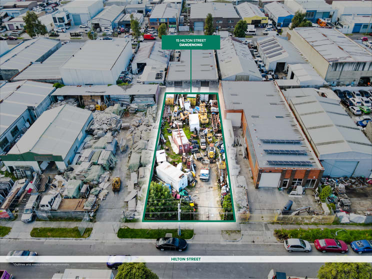 Click to view all images 15 Hilton Street Dandenong VIC 3175 - Image 1