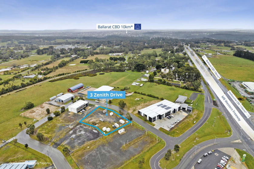 Click to view all images 3 Zenith Drive Warrenheip VIC 3352 - Image 1