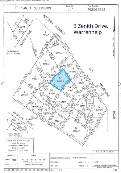 Click to view all images 3 Zenith Drive Warrenheip VIC 3352 - Image 3