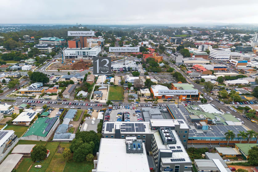 Click to view all images 13 Pring Street Ipswich QLD 4305 - Image 1