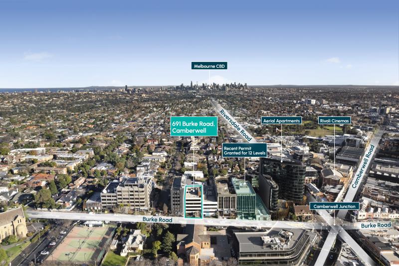 Click to view all images 691 Burke Road Camberwell VIC 3124 - Image 2