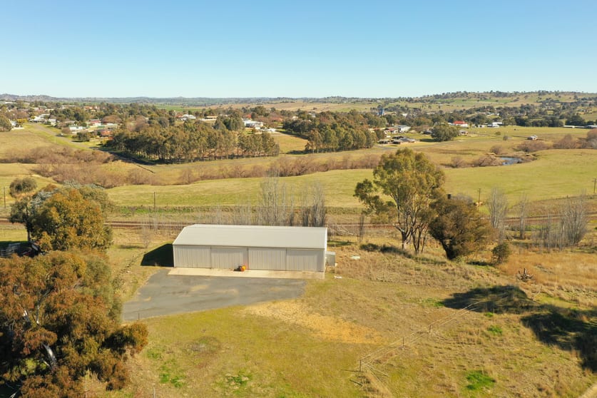 Click to view all images Lot 8 Jack Ward Drive Harden NSW 2587 - Image 1