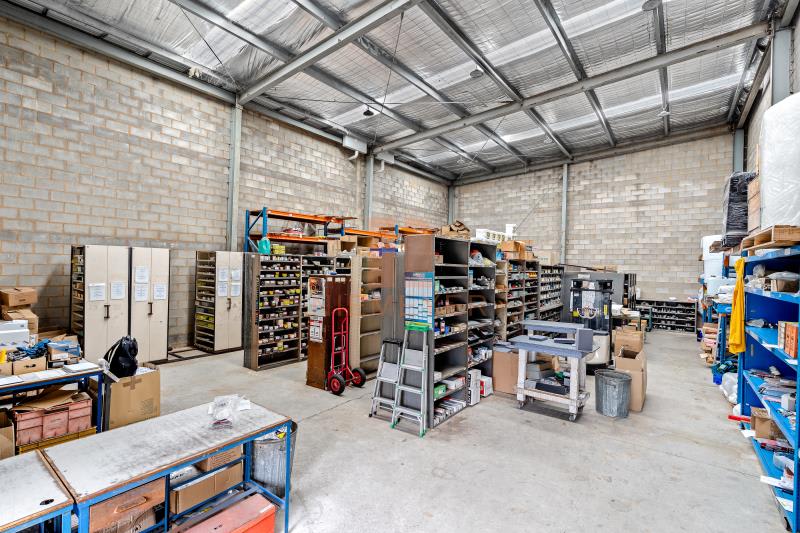 Click to view all images Building Area/17 Clapham Road Regents Park NSW 2143 - Image 3
