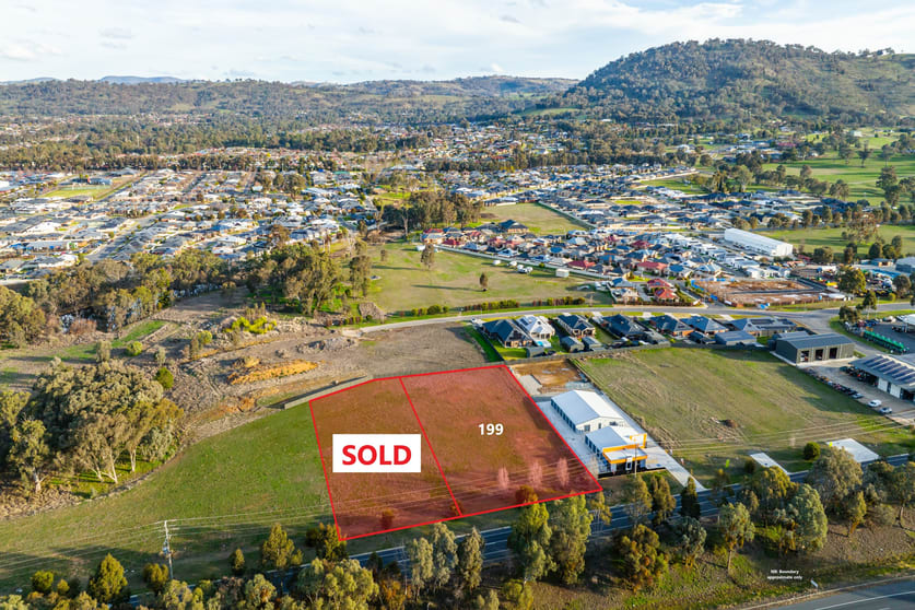 199 McKoy Street Wodonga VIC 3690 - Image 1