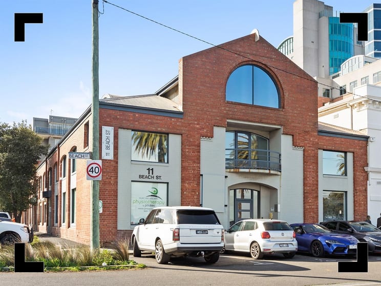 Click to view all images Suite 10/11 Beach Street Port Melbourne VIC 3207 - Image 1