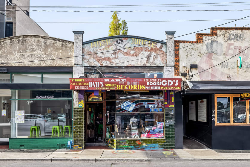 Click to view all images 746 High Street Thornbury VIC 3071 - Image 1