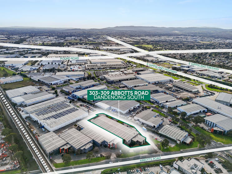 Click to view all images 303-309 Abbotts Road Dandenong South VIC 3175 - Image 2