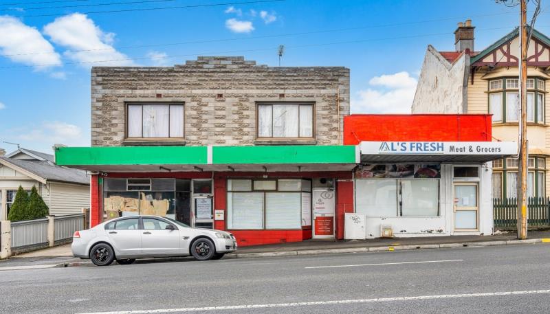 Click to view all images 293-295 Wellington Street South Launceston TAS 7249 - Image 1