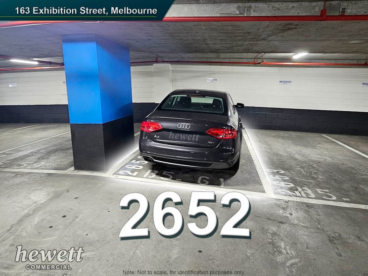 Click to view all images 2652/163 Exhibition Street Melbourne VIC 3000 - Image 1