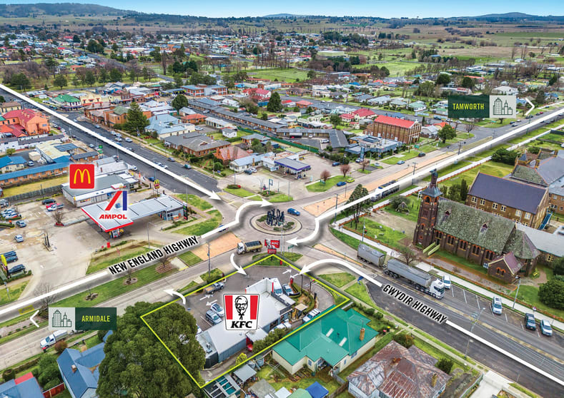 KFC, 151 Meade Street Glen Innes NSW 2370 - Image 3