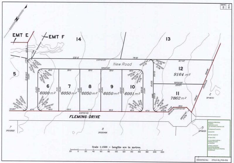 Click to view all images Industrial Lots Fleming Drive Roma QLD 4455 - Image 2