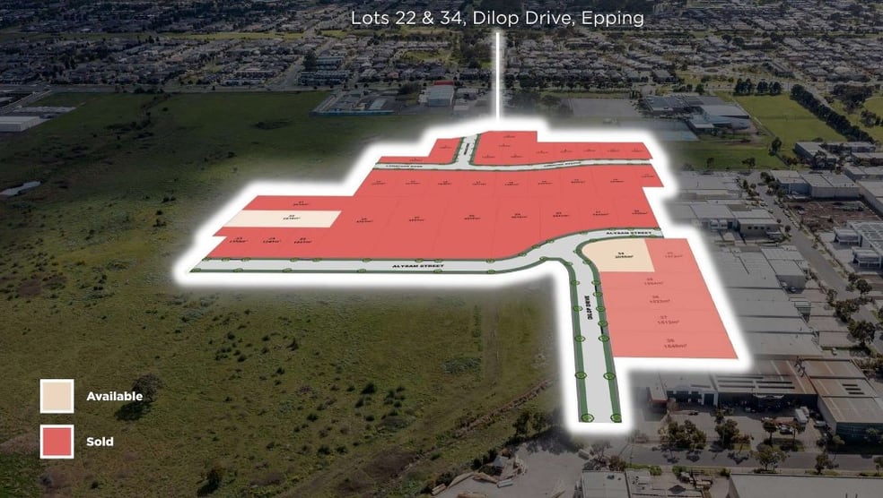 Click to view all images Lot 8/18 Dilop Drive Epping VIC 3076 - Image 2