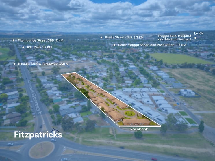 Click to view all images 12-14 Thomas Street Wagga Wagga NSW 2650 - Image 2