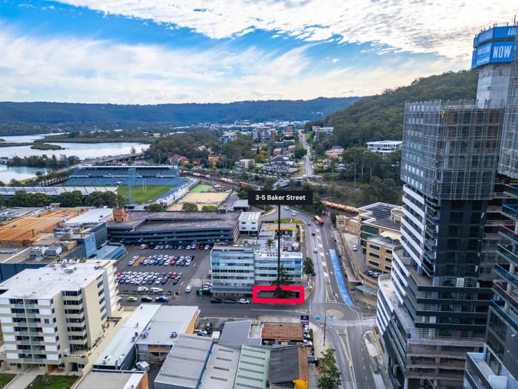 Suite 3/1-5 Baker Street Gosford NSW 2250 - Image 1