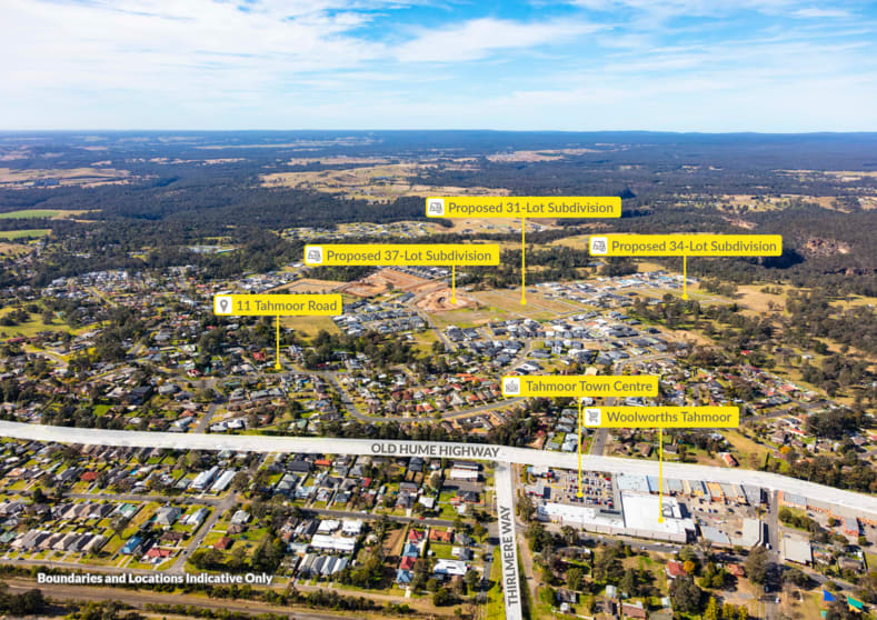 Click to view all images 11 Tahmoor Road Tahmoor NSW 2573 - Image 3
