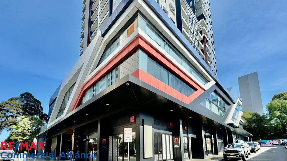 Click to view all images 610/11-15 Deane Street Burwood NSW 2134 - Image 1