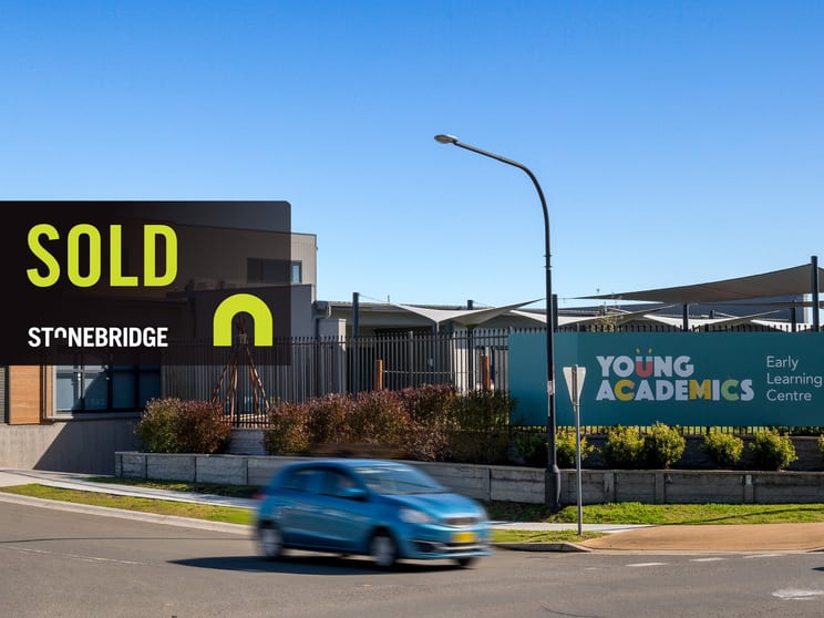 Click to view all images Young Academics, 186 Old Pitt Town Road Box Hill NSW 2765 - Image 1