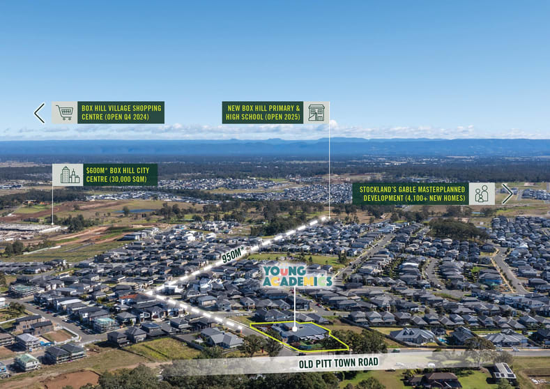 Click to view all images Young Academics, 186 Old Pitt Town Road Box Hill NSW 2765 - Image 2
