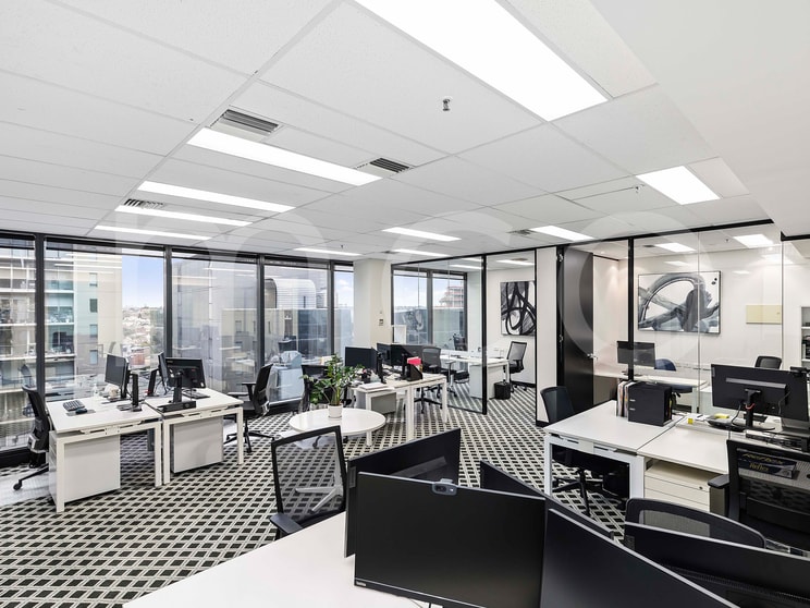 Click to view all images Suite 1031,1033,1037/1 Queens Road Melbourne VIC 3004 - Image 1