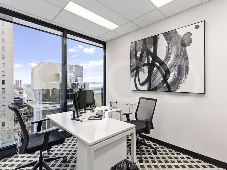 Click to view all images Suite 1031,1033,1037/1 Queens Road Melbourne VIC 3004 - Image 2