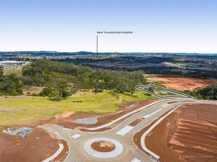 Click to view all images Proposed Lot 905/1-5 New England Highway Mount Kynoch QLD 4350 - Image 1