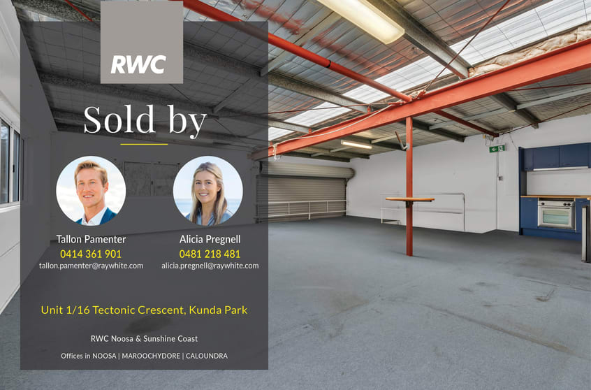Unit 1/16 Tectonic Crescent Kunda Park QLD 4556 - Image 1
