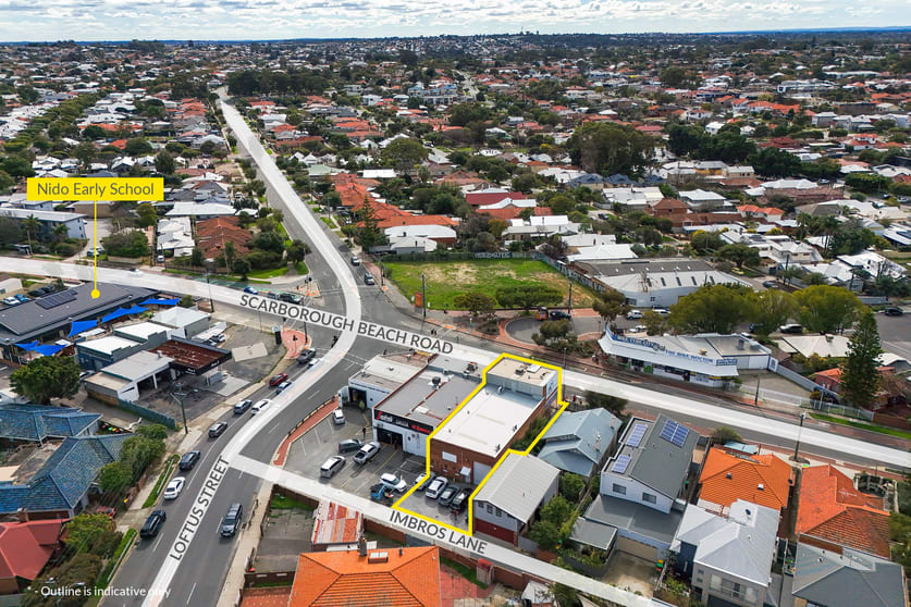 Click to view all images 65 Scarborough Beach Road North Perth WA 6006 - Image 3