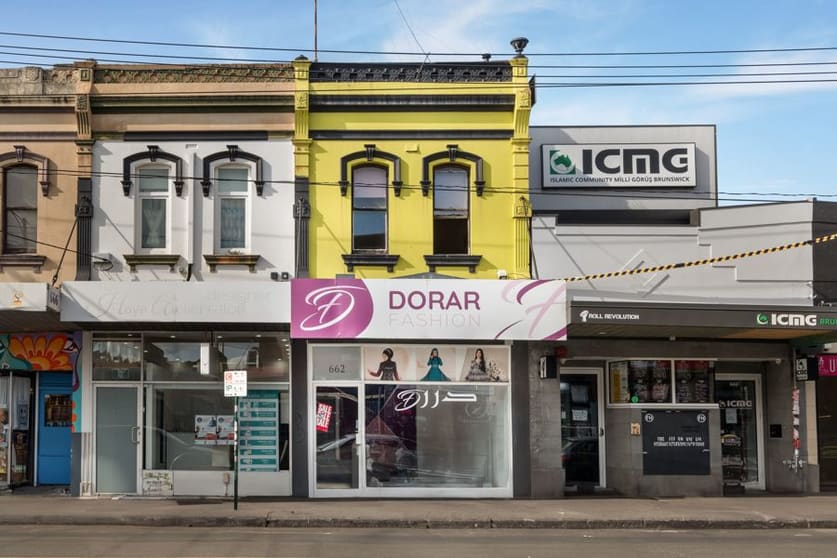 Click to view all images 662 Sydney Road Brunswick VIC 3056 - Image 2