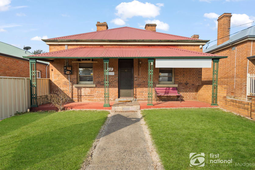 Click to view all images 89 Church Street Mudgee NSW 2850 - Image 1