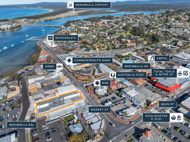 Click to view all images 46-52 Market Street Merimbula NSW 2548 - Image 3