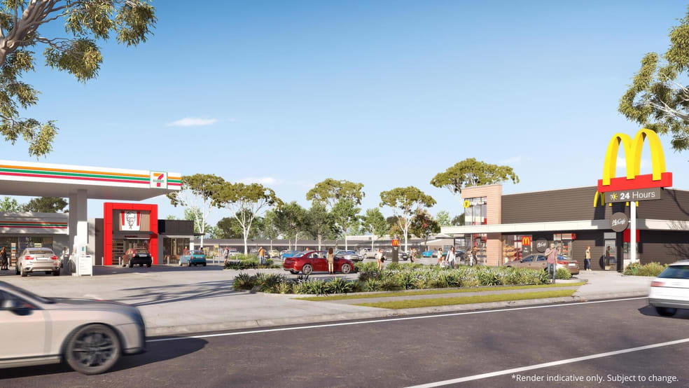 Click to view all images Googong Convenience Centre Wellsvale Drive Googong NSW 2620 - Image 1