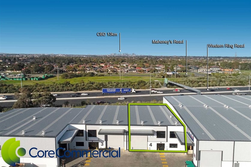 Click to view all images 4/11 Industrial Avenue Thomastown VIC 3074 - Image 1