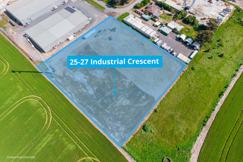 Click to view all images 25-27 Industrial Crescent Nagambie VIC 3608 - Image 1