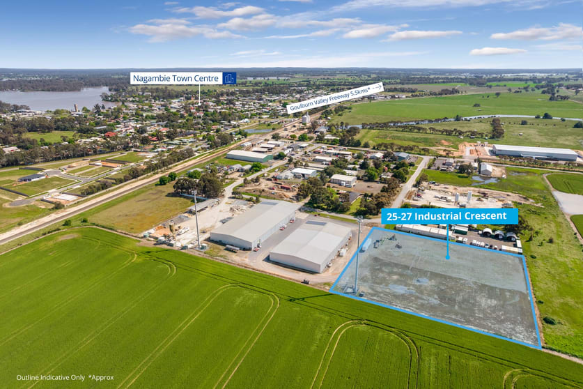 Click to view all images 25-27 Industrial Crescent Nagambie VIC 3608 - Image 3