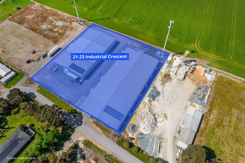 Click to view all images 21 & 23 Industrial Crescent Nagambie VIC 3608 - Image 2