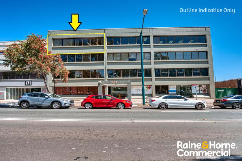 Suite 307/161 Bigge Street Liverpool NSW 2170 - Image 1