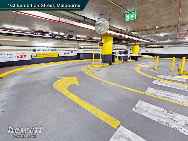 Click to view all images 2389/163 Exhibition Street Melbourne VIC 3000 - Image 3